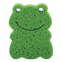 [NUK官方自营旗舰店]NUK天然木浆婴儿沐浴棉 2块组合装