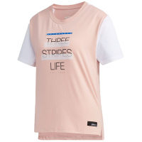 阿迪达斯(adidas)neo W SS TEE 2女士圆领运动短袖T恤 FN6551