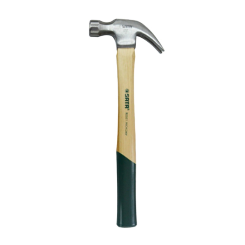 世达 SATA 92322 木柄羊角锤13 oz 1件