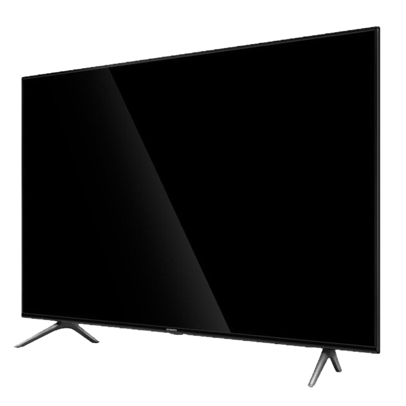 55英寸人工智能4K超高清HDR10智能网络平板电视机大荧幕显示屏55G20