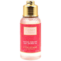 欧舒丹(L'OCCITANE)玫瑰皇后沐浴啫喱75ml*2