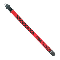握威warwick RockStrap 皮质头尼龙吉他背带红黑格子 宽5cm 乐器配件