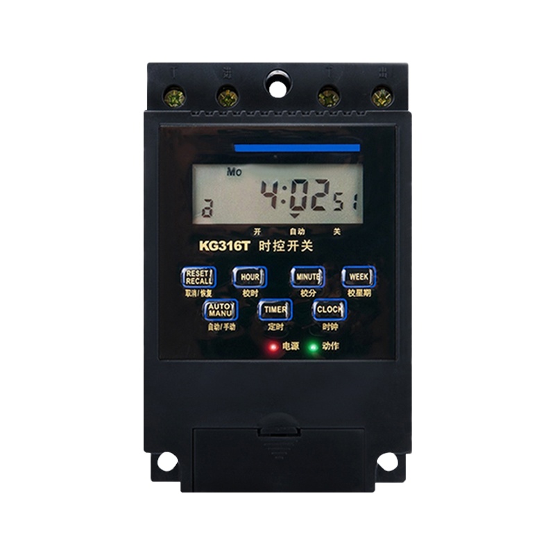 视贝 KG316T 交流220 30A微电脑时控开关(个)JC