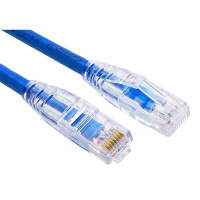 卓辰ZC-WX610 六类非屏蔽网络跳线 10米/根(单位：根)