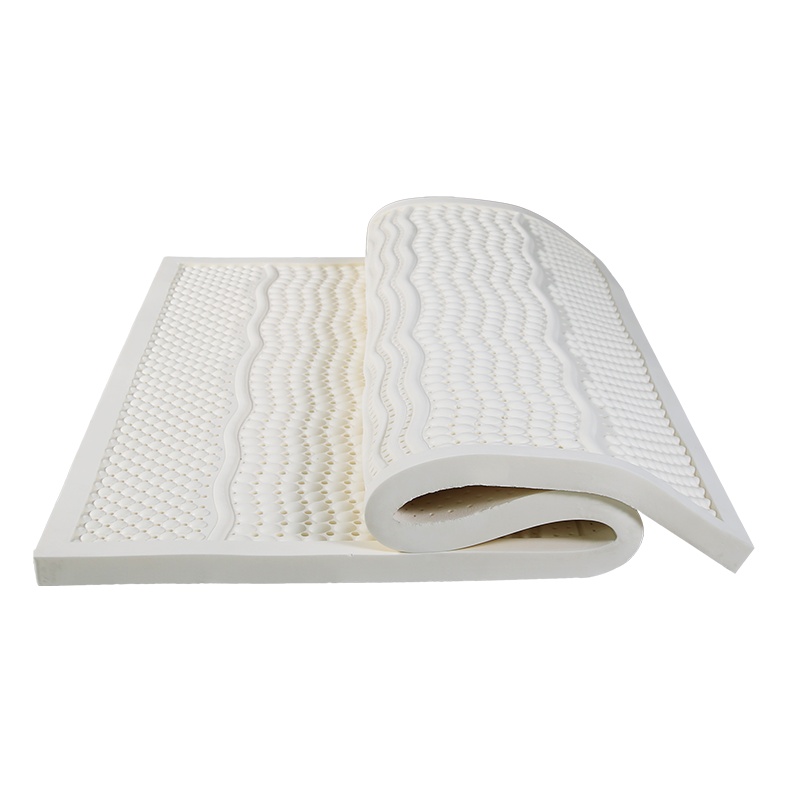 乳胶床垫 泰国进口天然乳胶床垫 榻榻米乳胶床垫 1.2米 1.5米1.8米 学生床垫