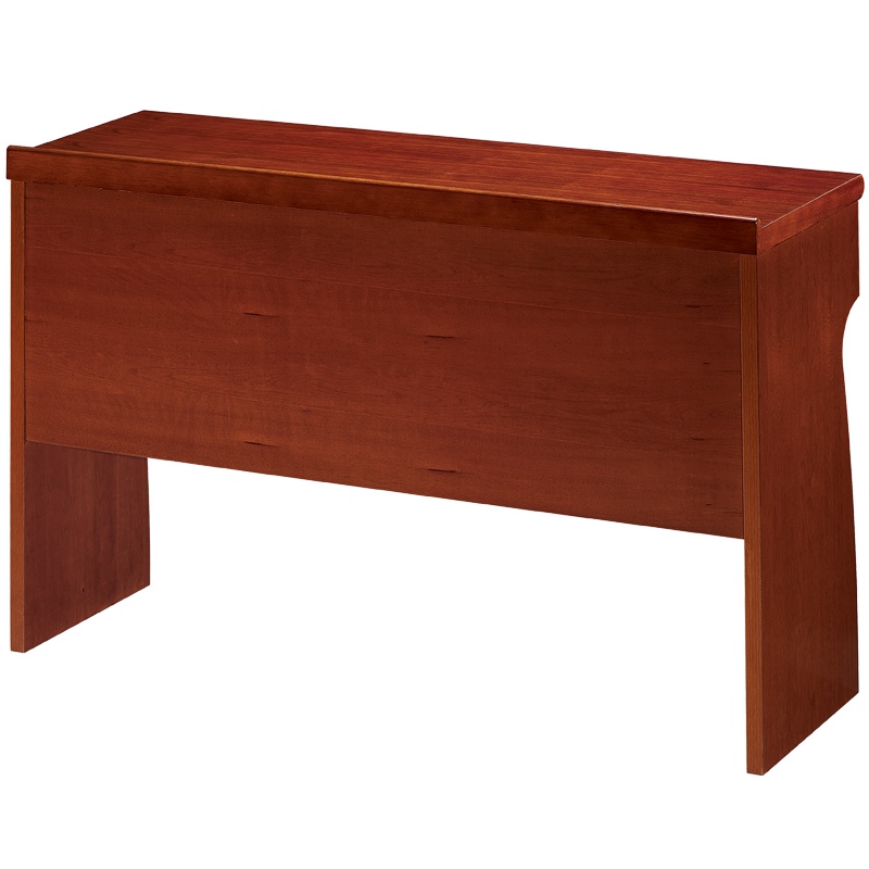 东业家具 办公条桌F-1201 会议条桌1.2米1200*400*760实木油漆桌