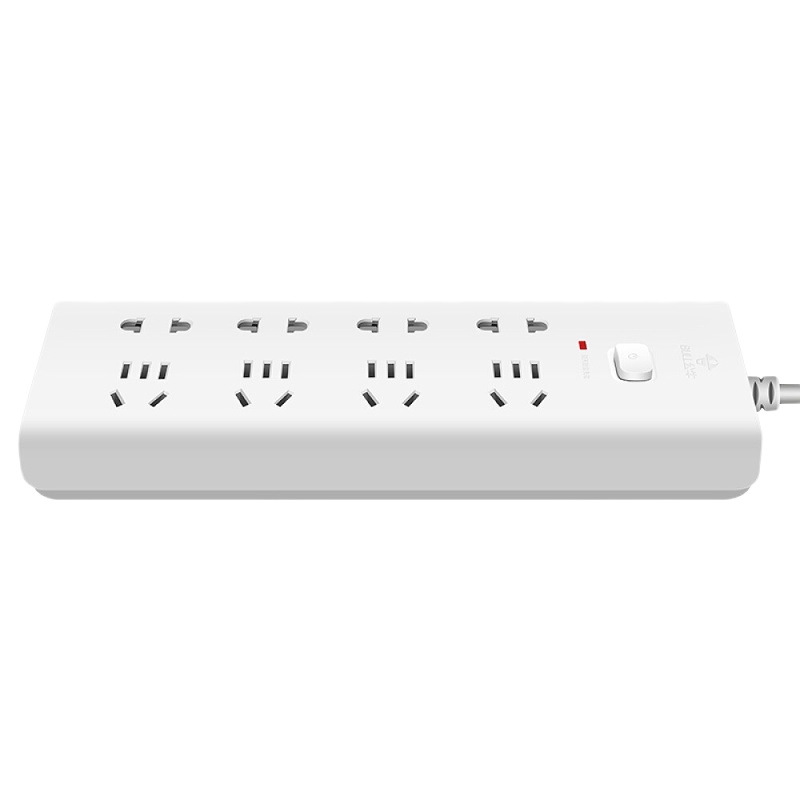 公牛(bull) GN-H1440 防雷系列新国标电源接线板插排 3米