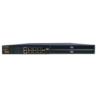 华为(HUAWEI)USG6390交流主机(8GE电+4GE光,4GB内存,1交流电源,含SSL VPN 100用户)