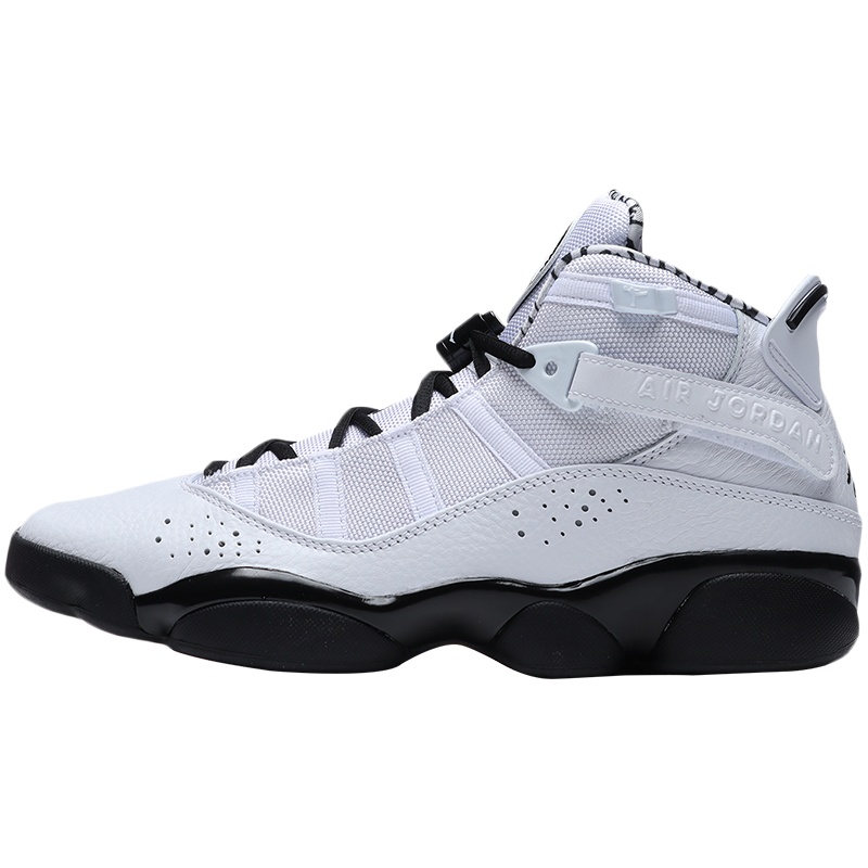 【自营】NIKE耐克男鞋篮球鞋高帮白色运动鞋实战篮球鞋DD5077