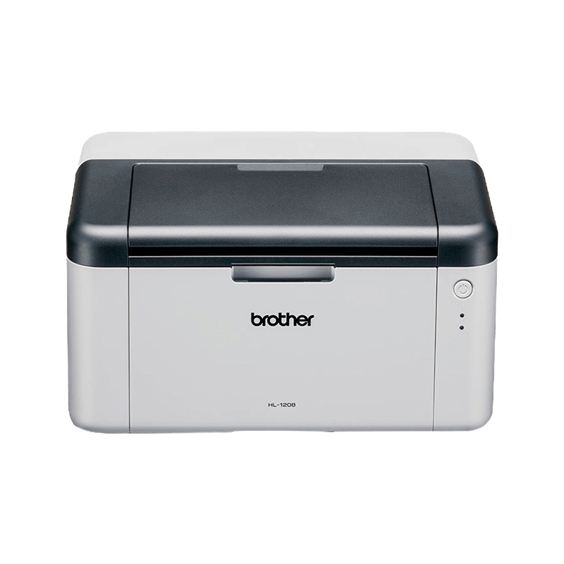 兄弟(brother) HL-1208 A4黑白激光打印机 家用A4打印 办公商用学生打印机 家用激光打印机家用打印机套餐三