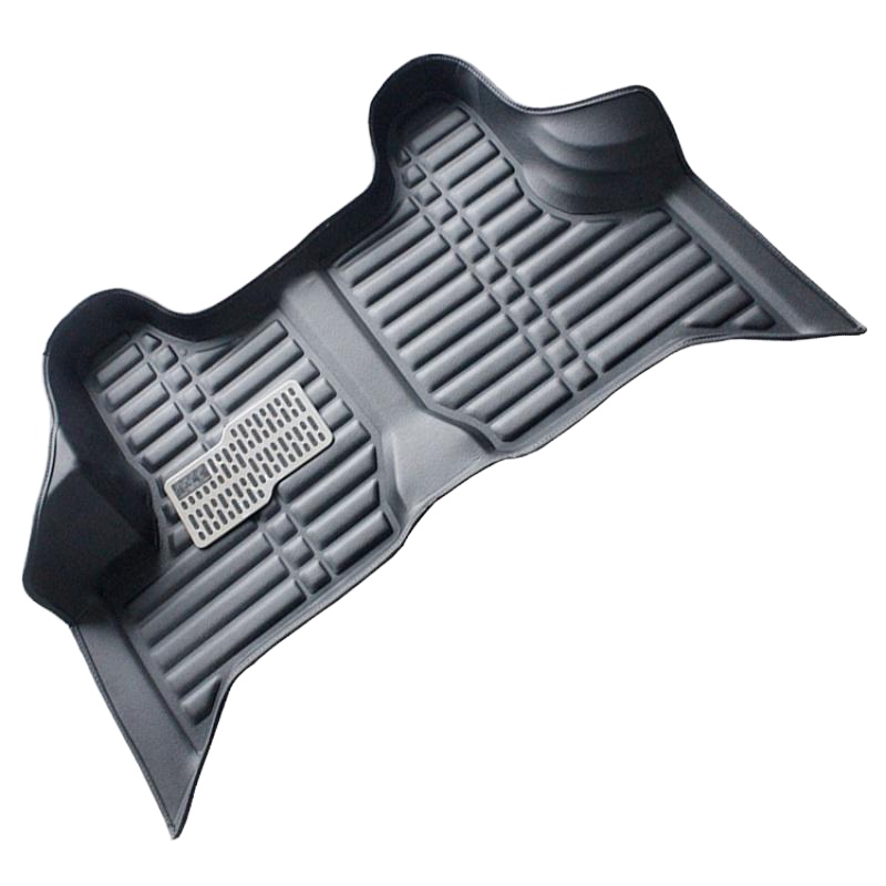 舒适主义汽车脚垫全包围新五菱之光6388/6390qf/6376/6413威旺205/306专用 威旺205前排