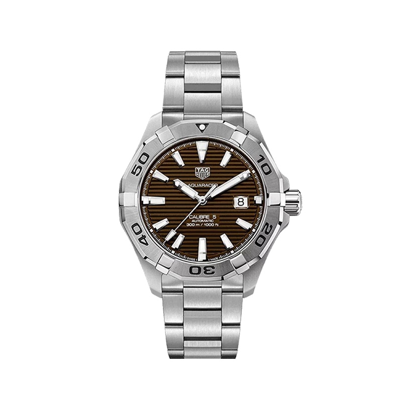 泰格豪雅(TAG Heuer)瑞士手表 竞潜系列自动机械男士手表WAY2018.BA0927