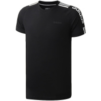 adidas阿迪达斯NEO男装运动服休闲短袖T恤FP7475