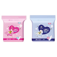 婧麒防溢乳垫 日用+夜用100片装 哺乳期夏季秋季产后超薄款防漏一次性隔奶垫母乳乳贴