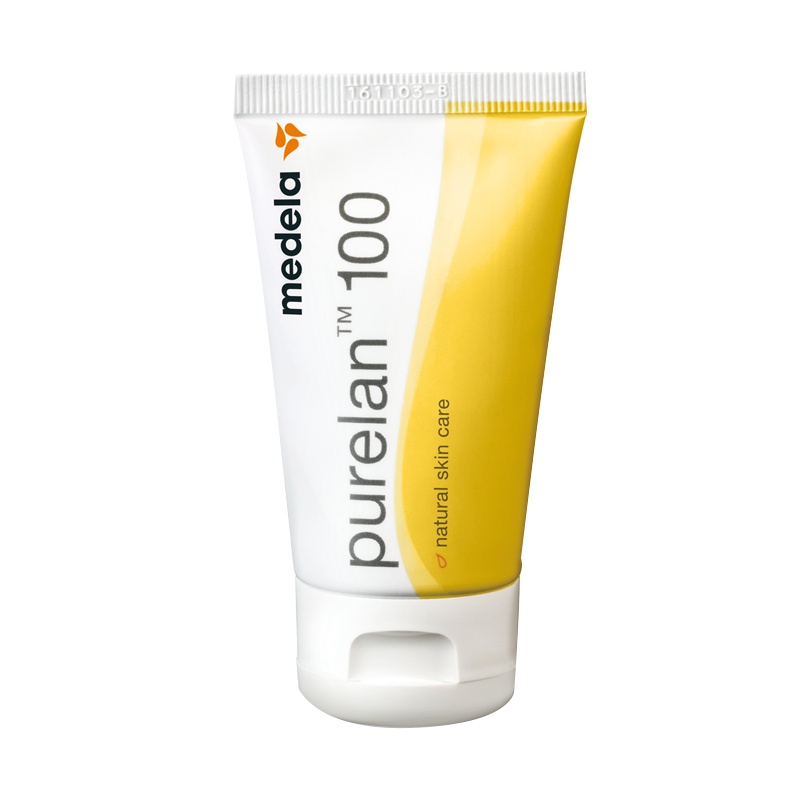 美德乐medela 99.5%纯羊脂膏37g瑞士进口乳头膏深层滋润保湿乳头保护皲裂一膏多用护肤滋养红PP