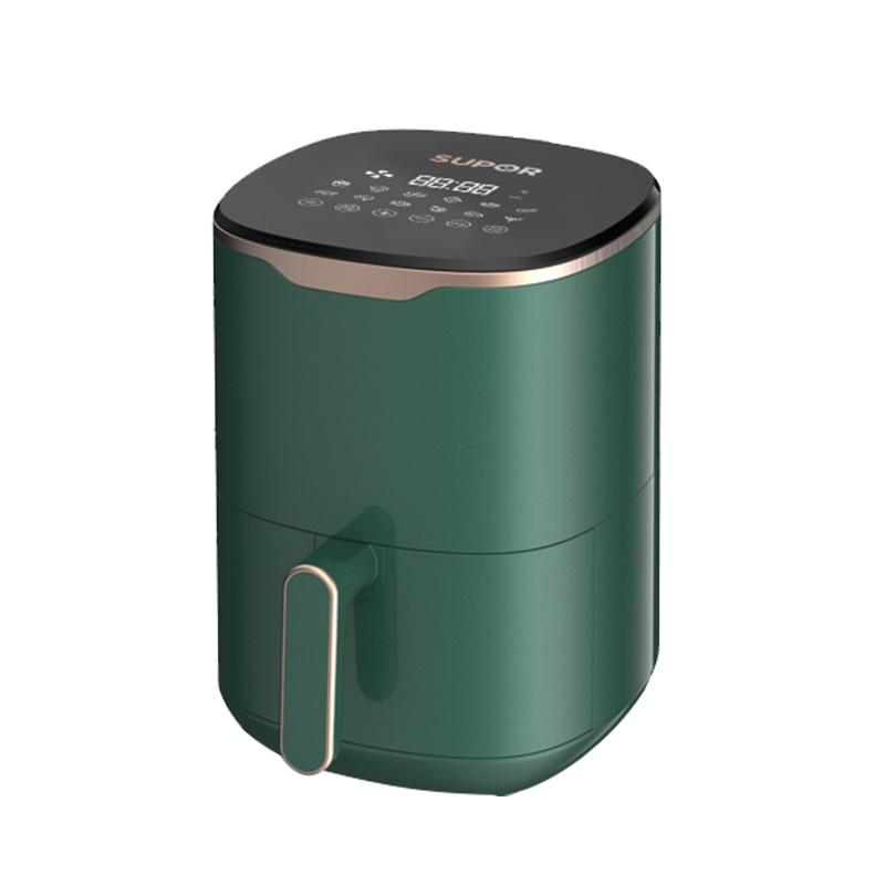 苏泊尔(SUP0R)无油空气炸锅3L新款大容量电炸锅薯条机家用网红多功能 KD30DQ815