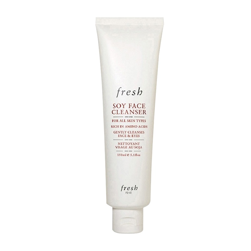 Fresh馥蕾诗大豆精萃卸妆洁颜凝露 150ml 柔润亮泽 改善黯哑