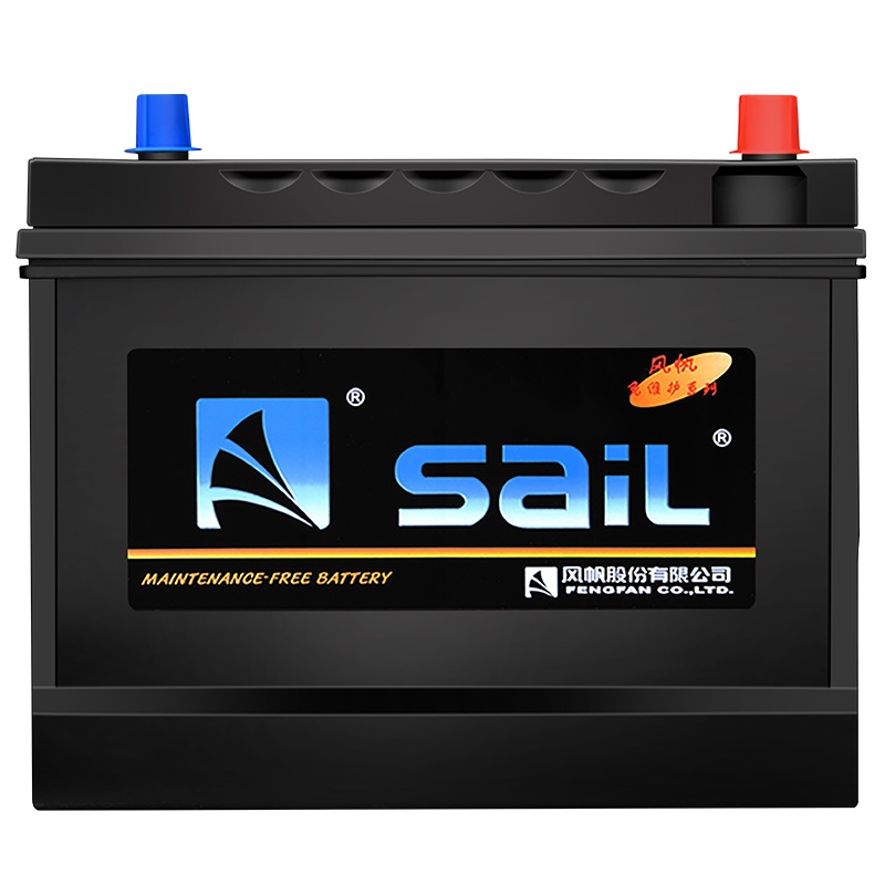 风帆 sail 68025D(-41度)低温蓄电池 12V180AH不含电解液不收旧电瓶配送上门厂家直发