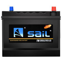 风帆 sail 68025D(-41度)低温蓄电池 12V180AH不含电解液不收旧电瓶配送上门厂家直发