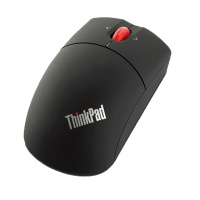 Thinkpad配件联想 蓝牙鼠标 无线激光鼠标 无线小黑 0A36414