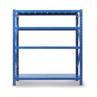 四层可调节货架1350*500*1800mm