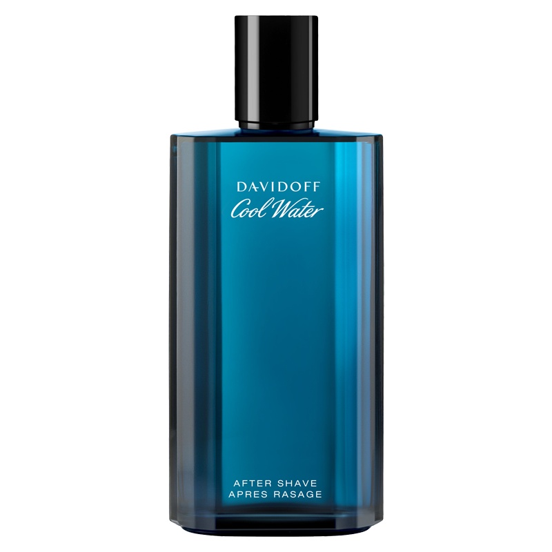 Davidoff 大卫杜夫冷水 男士香水 情侣香水 淡香水EDT 海洋香调 125ml