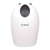 博世(BOSCH)6.8L速热小厨宝 上出水TR3000T6.8-2MH 厨房 热水器