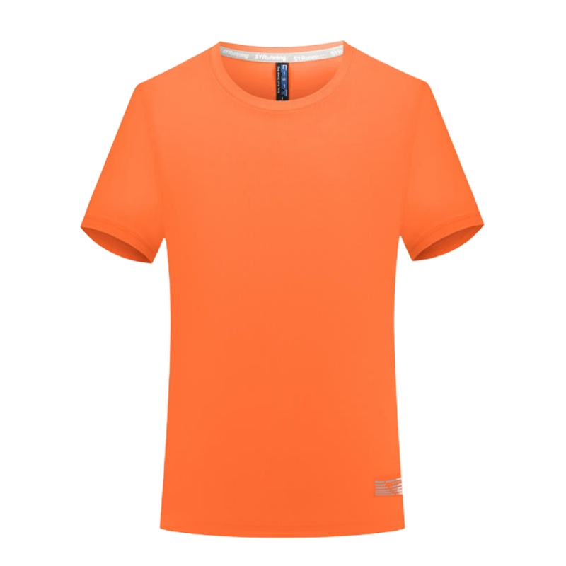 冰丝满天星圆领T恤YHHM-2116