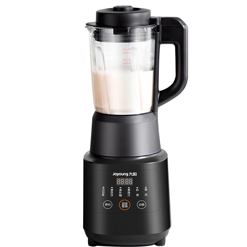 九阳(Joyoung)破壁机JYL-Y99A 预约保温自动清洗破壁免滤辅食多功能加热榨汁机料理机