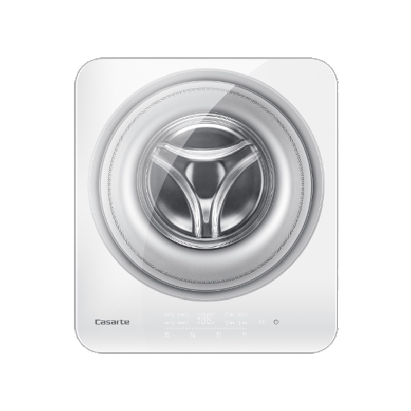 Casarte卡萨帝洗衣机 小型壁挂洗衣机3公斤宝宝专用内衣儿童洗衣机迷你全自动高温除菌