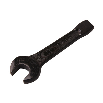 长城精工 敲击呆扳手 碳钢单头开口扳手 41mm 314541
