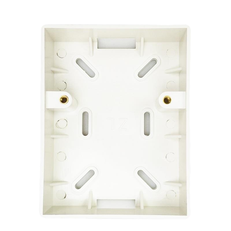 阻燃PVC线盒 10个装