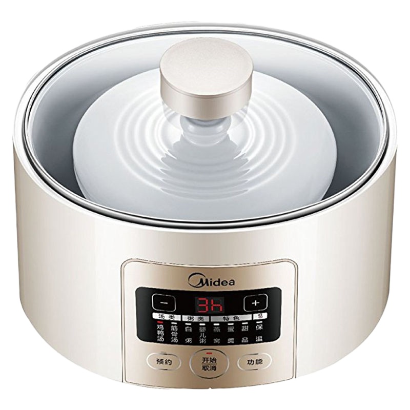 美的 电炖锅BZS16K