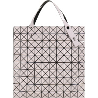 三宅一生 BAO BAO ISSEY MIYAKE 女士PVC手提单肩包 BB08 AG511