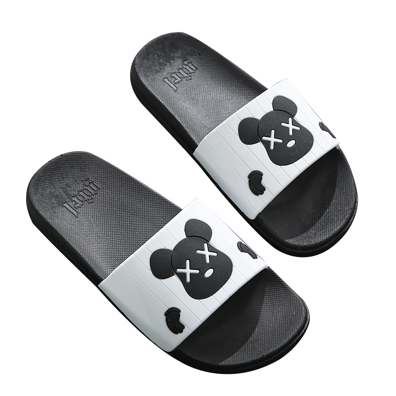 2020新款凉拖鞋女士夏季浴室洗澡居家情侣外穿防滑防臭透气静音拖鞋女一对