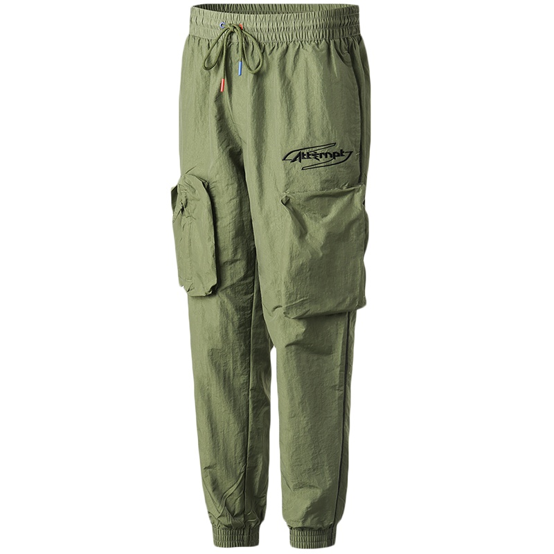 PUMA黑标男装运动服休闲梭织长裤598944