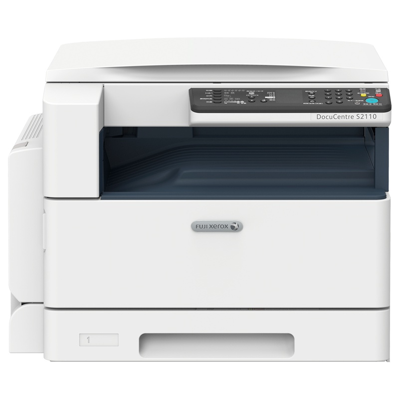 富士施乐S2110n复印机激光扫描a3打印机一体机复合机办公2011升级