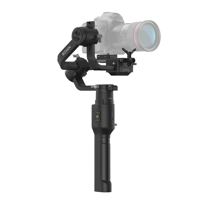 DJI 大疆 手持云台 如影 Ronin-S 基础版 专业单反相机手持三轴稳定器