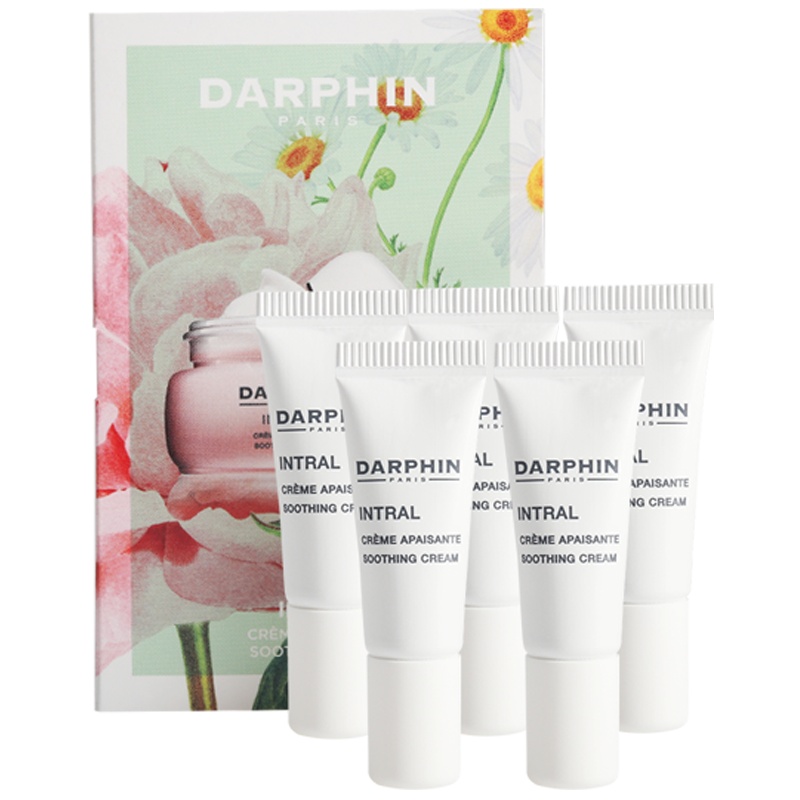 朵梵(Darphin)多效舒缓面霜2ml*5