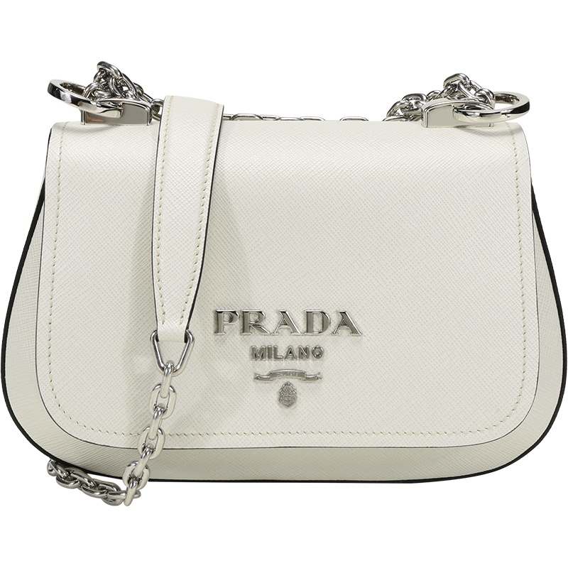 PRADA 普拉达 女士 牛皮单肩斜挎包 1BD275 NZV