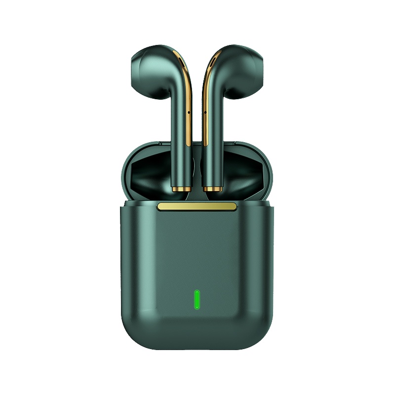 塔菲克(TAFIQ)蓝牙耳机2021年新款无线入耳式适用华为p20p30塔菲克j18蓝牙耳机官方标配/升级版[经典黑]