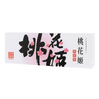 东阿阿胶 DEEJ 桃花姬阿胶糕180g即食阿胶糕固元膏ejiao女士阿胶膏 送礼配礼袋
