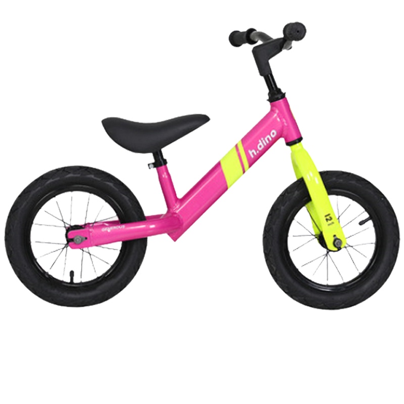 hd小龙哈彼 儿童自行车 男女款 小孩 滑行车 滑步车 平衡车 LB1008
