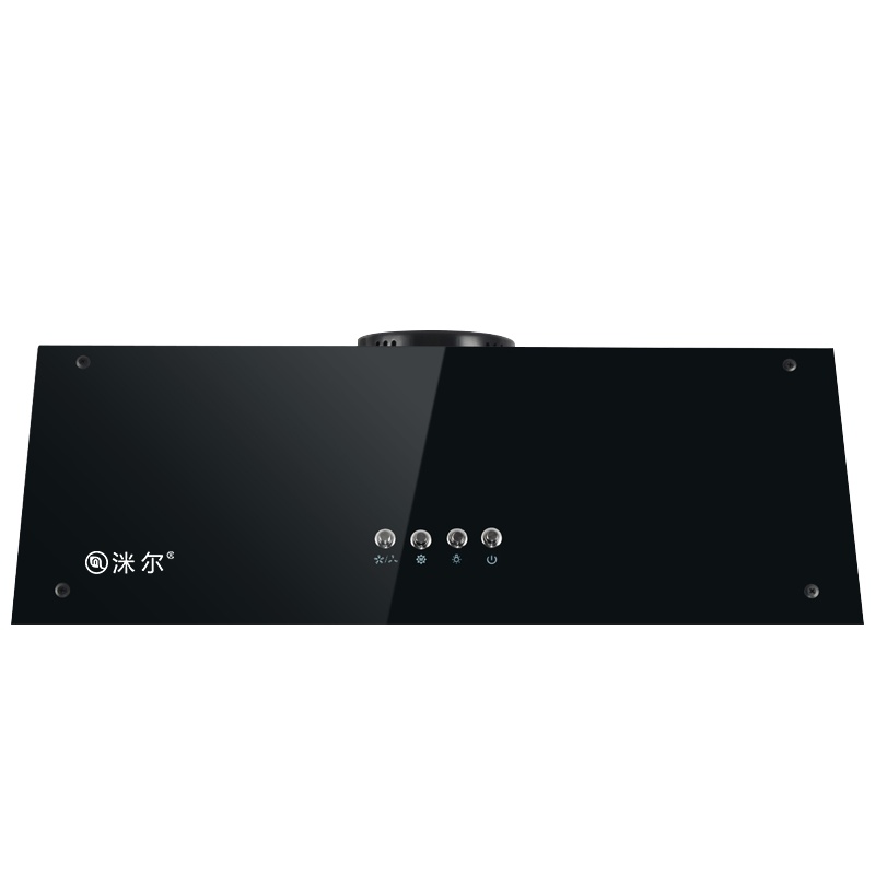 洣尔CXW-238-C-102中式顶吸式13m³大吸力抽油烟机家用厨房脱排小型吸油烟机壁挂直吸油网中式小户型适合老房子