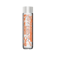芙丝(VOSS)柑橘柠檬草苏打气泡水饮料375ml*12瓶
