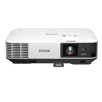 爱普生(EPSON)CB-2065 投影仪 裸机 投影机 商用办公会议 无线投影仪白色