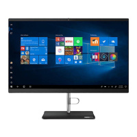 S5430-00 I510210u 8G/512Gssd/联想无光驱/集显/W10黑色 俯仰23.8