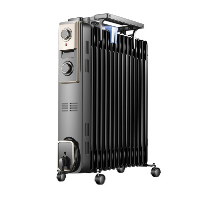 海信(Hisense)油汀三档调节智能温控加湿取暖取暖器家用节能省电暖气片电暖器轻音电热烤火炉NYJ-22N01-13