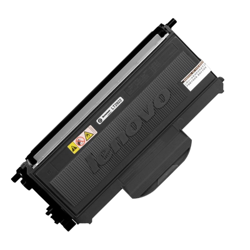 联想 LT2922黑色墨粉盒
