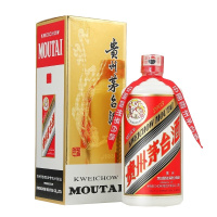 贵州茅台酒 2003年53度500ml 单瓶装酱香型白酒(飞天/五星随机发货)